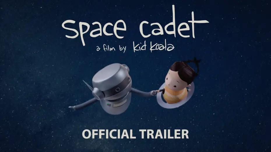 Watch film Space Cadet | SPACE CADET (Official Trailer) animated feature film by Kid Koala