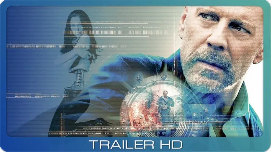 Watch film Surrogates | Surrogates - Mein zweites Ich ≣ 2009 ≣ Trailer #2