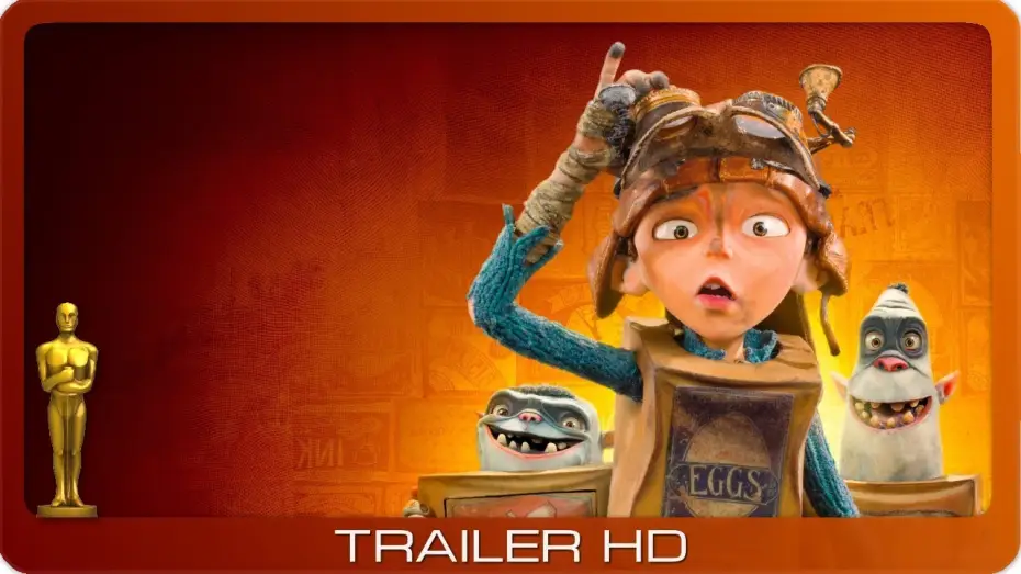 Watch film The Boxtrolls | Die Boxtrolls ≣ 2014 ≣ Trailer #1