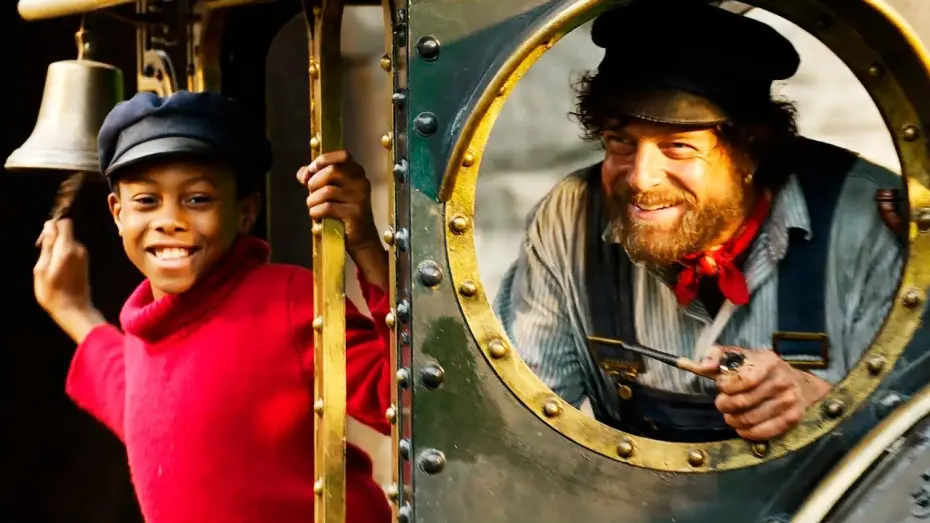 Watch film Jim Button and Luke the Engine Driver | Джим Пуговка и машинист Лукас &mdash; Русский трейлер #2 (2018)