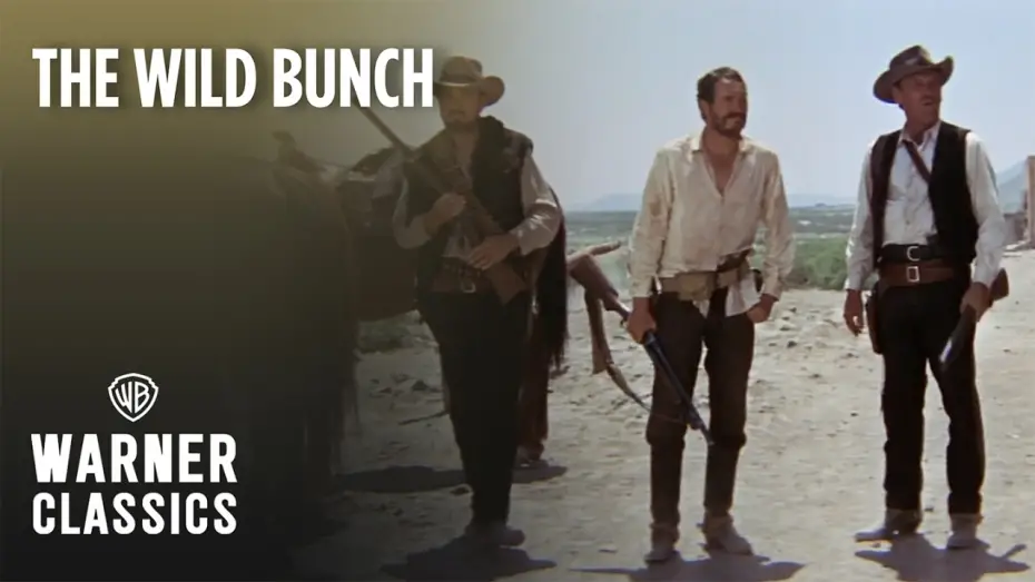 Watch film The Wild Bunch | Final Shootout: Battle of Bloody Porch