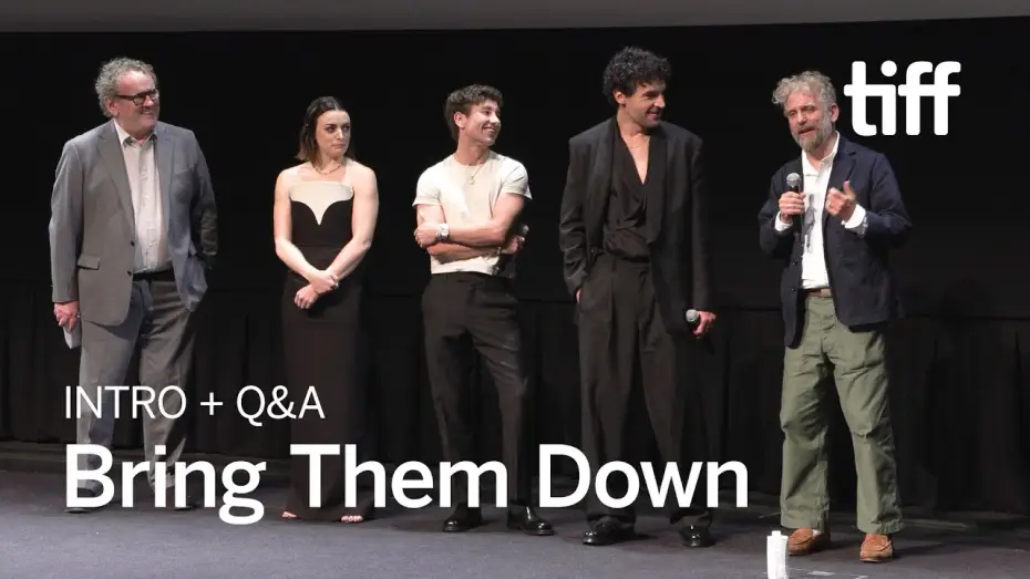 Watch film Bring Them Down — Intro + Q&A With Barry Keoghan & Christopher Andrews  | TIFF