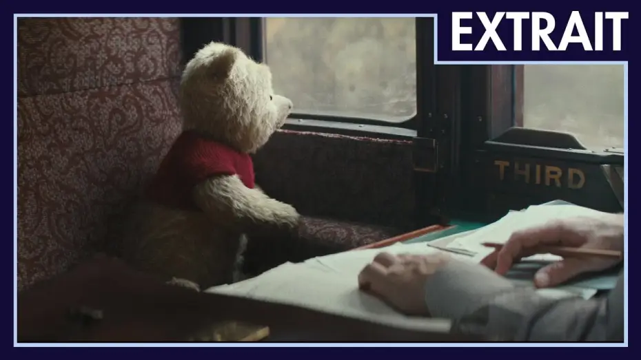 Watch film Christopher Robin — Jean Christophe & Winnie - Dis ce que tu vois