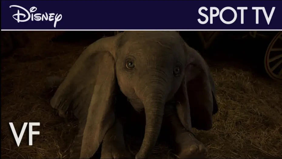 Watch film Dumbo | Dumbo - Spot TV VF