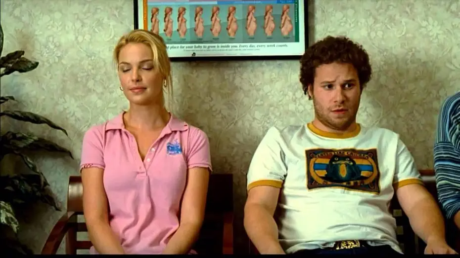 Watch film Knocked Up | BEIM ERSTEN MAL (2007) - Trailer German | Deutsch HD - Katherine Heigl