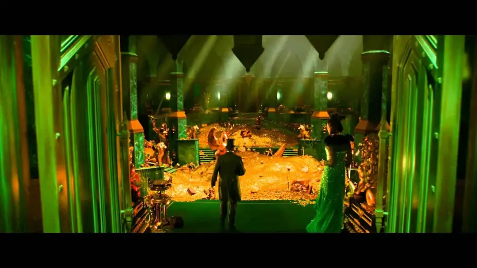 Watch film Oz the Great and Powerful | Il Grande e Potente OZ - In Disney Blu-Ray e DVD