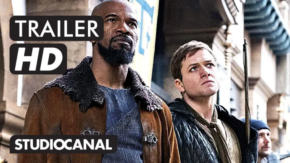 Watch film Robin Hood | Robin Hood - Teaser Trailer Deutsch HD