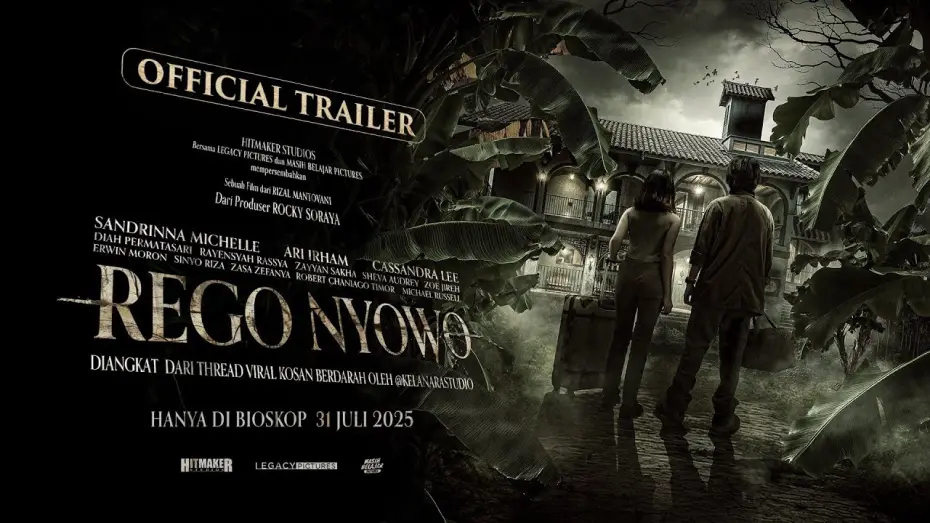 Watch film Take Me to Hell | Official Trailer Rego Nyowo | Tayang di Bioskop Mulai 31 Juli 2025