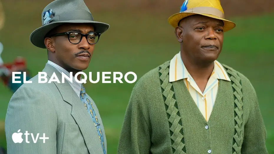 Watch film The Banker | Tr&aacute;iler oficial
