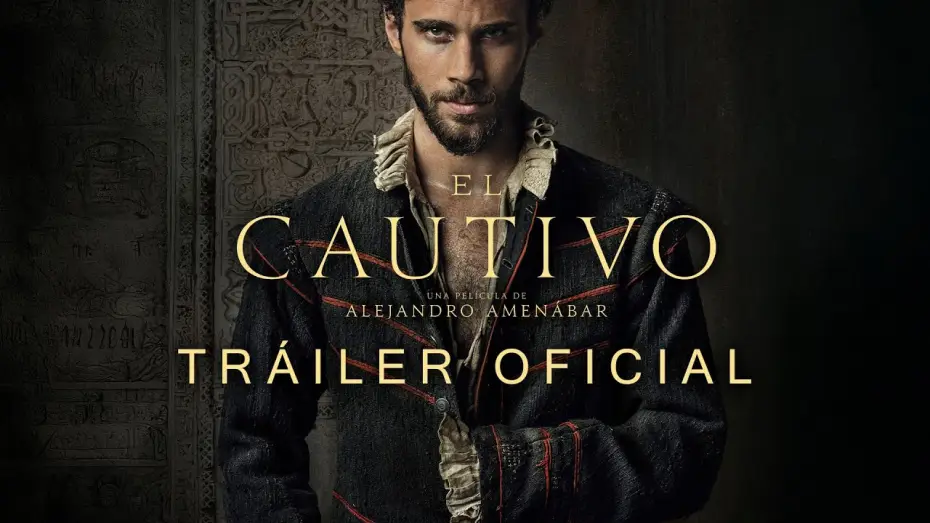 Watch film The Captive | Tr&aacute;iler oficial