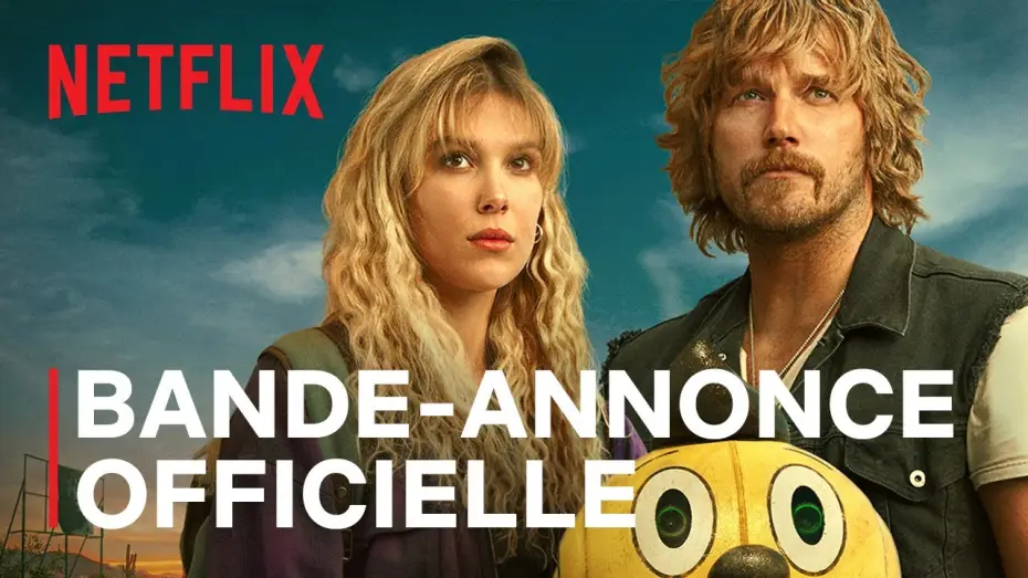 Watch film The Electric State | Bande-annonce officielle