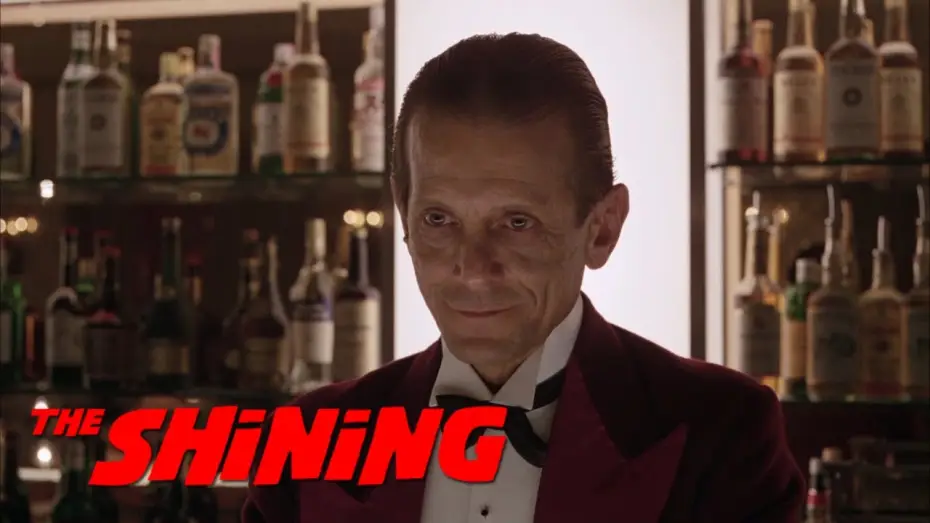 Watch film The Shining — Lloyd