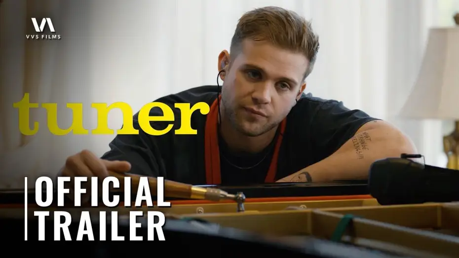 Watch film Tuner — TUNER Trailer 4K (2026) | Leo Woodall, Havana Rose Liu, Dustin Hoffman, Jean Reno | Crime, Thriller