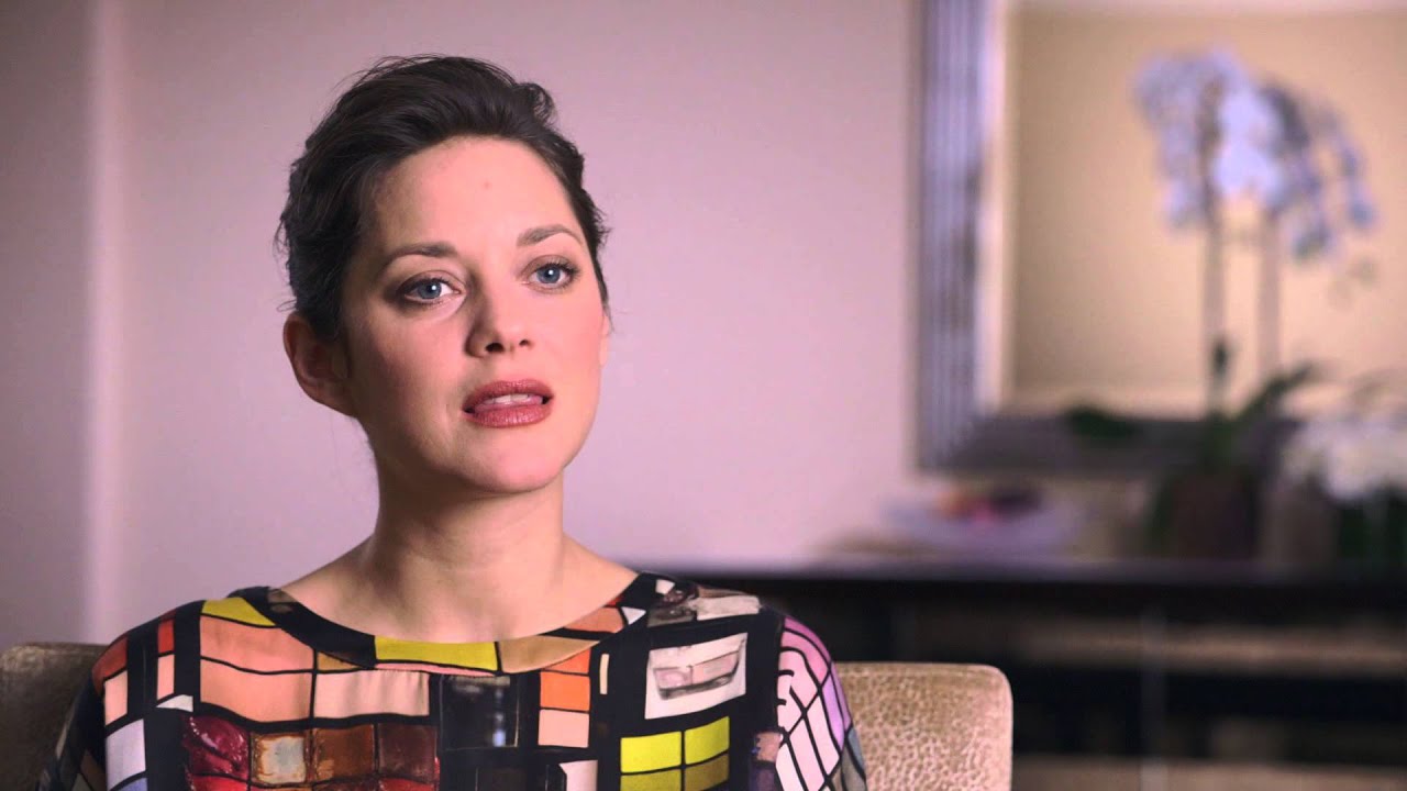 Watch film Two Days, One Night | Marion Cotillard on TWO DAYS, ONE NIGHT