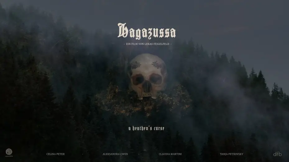 Watch film Hagazussa | Official Teaser