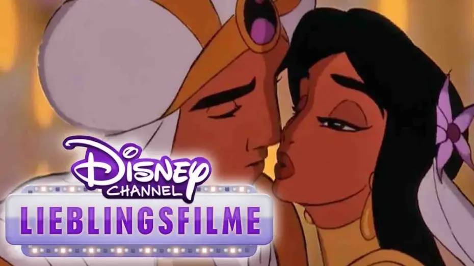 Watch film Aladdin and the King of Thieves | Lieblingsfilme - Aladdin und der K&ouml;nig der Diebe - am 11. April im DISNEY CHANNEL