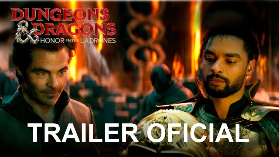 Watch film Dungeons & Dragons: Honor Among Thieves | Tr&aacute;iler Oficial
