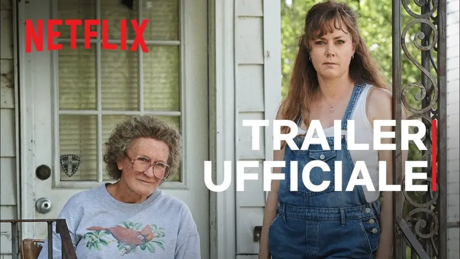 Watch film Hillbilly Elegy | Elegia americana di Ron Howard | Amy Adams e Glenn Close | Trailer ufficiale | Netflix