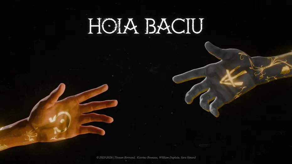 Watch film Hoia Baciu — Hoia Baciu Trailer - Blender 1 year Short Film
