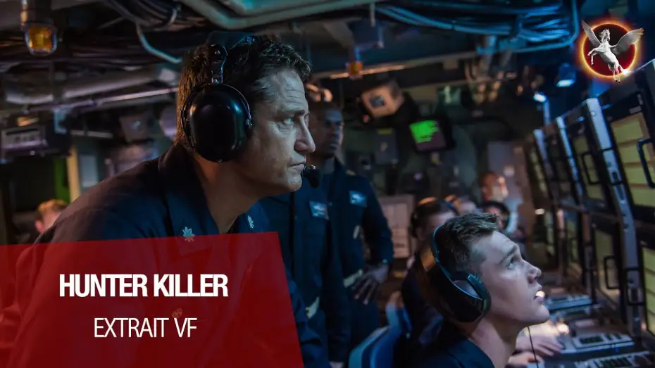 Watch film Hunter Killer | HUNTER KILLER - extrait "Il faut frapper fort !" VF