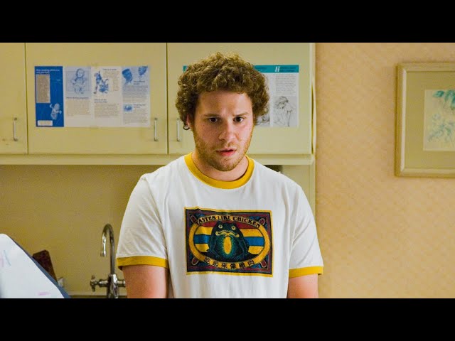 Watch film Knocked Up | Немножко беременна (2007) Knocked Up. Русский трейлер.