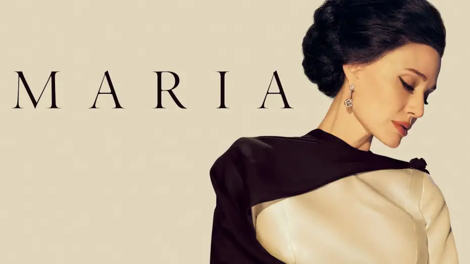 Watch film Maria | 'Maria' | Scene at The Academy