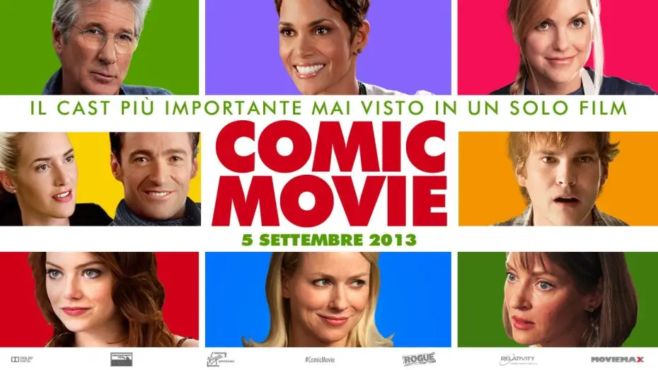 Watch film Movie 43 | COMIC MOVIE - Trailer ufficiale italiano HD