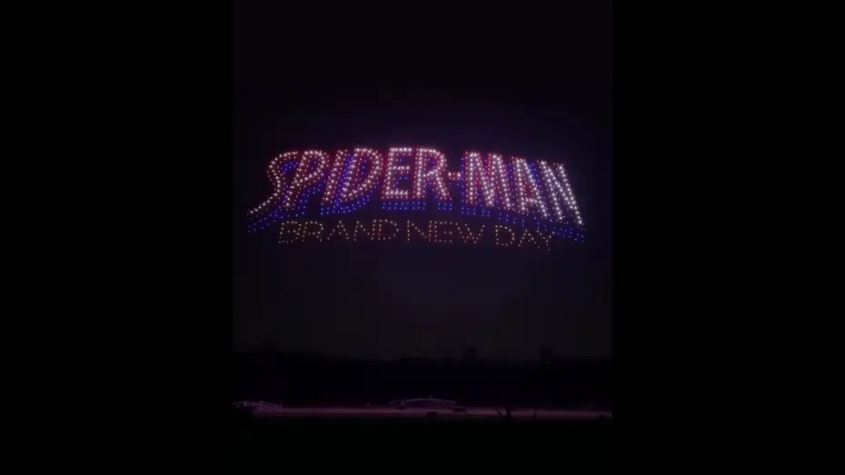 Watch film Spider-Man 4 — Look up.