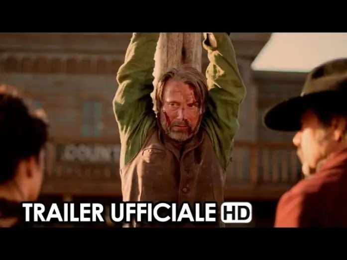 Watch film The Salvation | The Salvation Trailer Ufficiale Italiano (2015) - Mads Mikkelsen HD