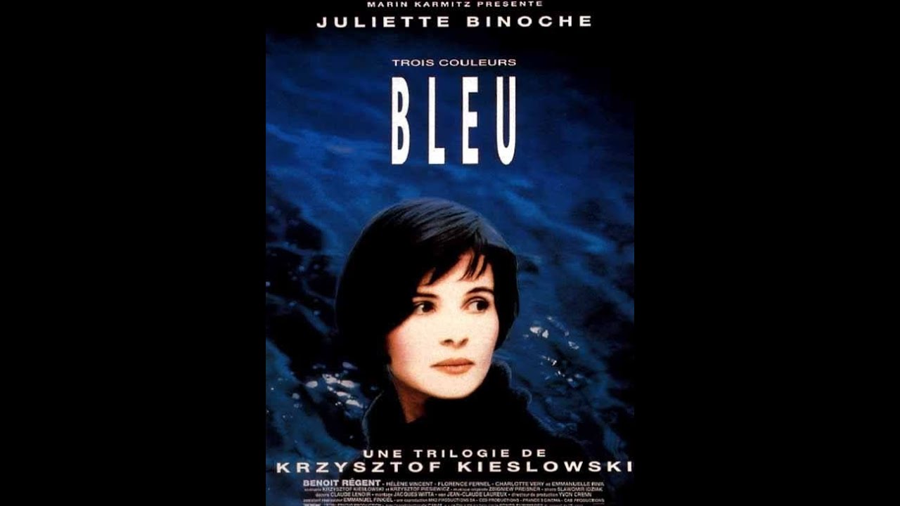 Watch film Three Colors: Blue | '' three colours blue '' - official trailer 1993.
