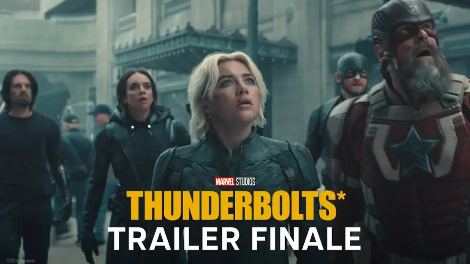 Watch film Thunderbolts | Trailer Finale