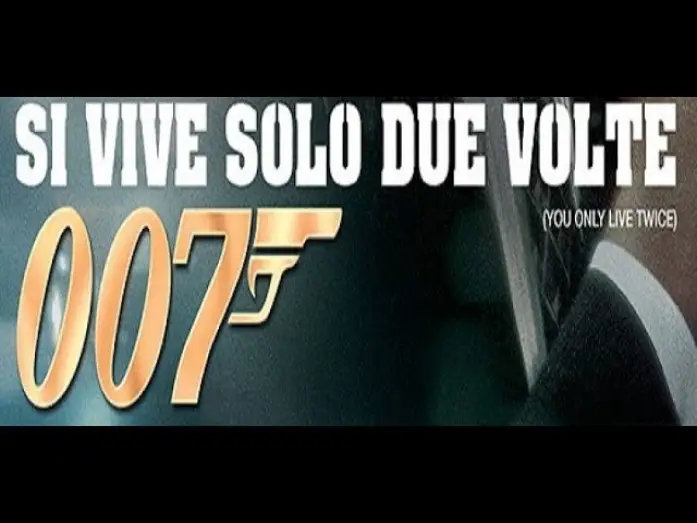Watch film You Only Live Twice | Agente 007 - Si vive solo due volte