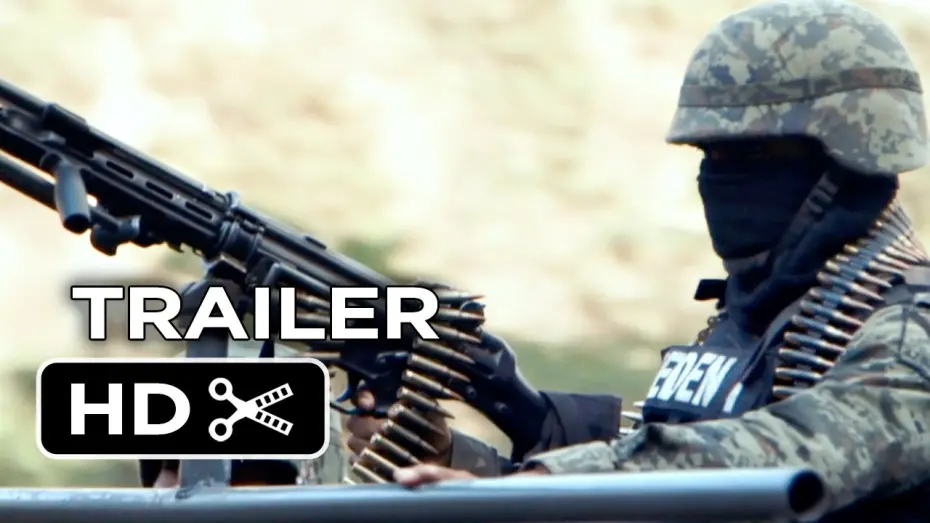 Watch film Cartel Land | Cartel Land Official Trailer 1 (2015) - Drug Cartel Documentary HD