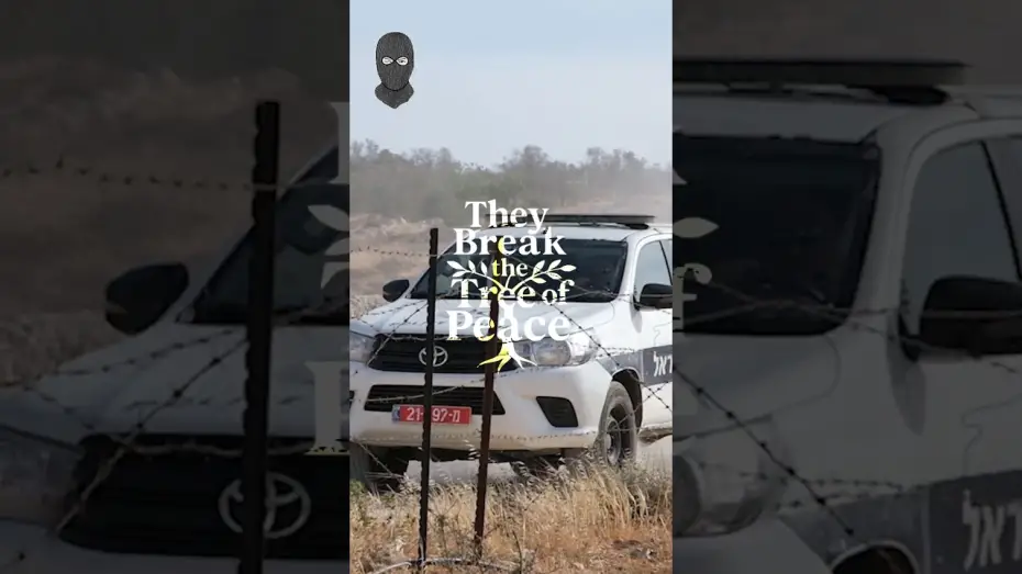 Watch film They Break the Tree of Peace | Coming soon. Stay tuned. #palestine #israel #war #news