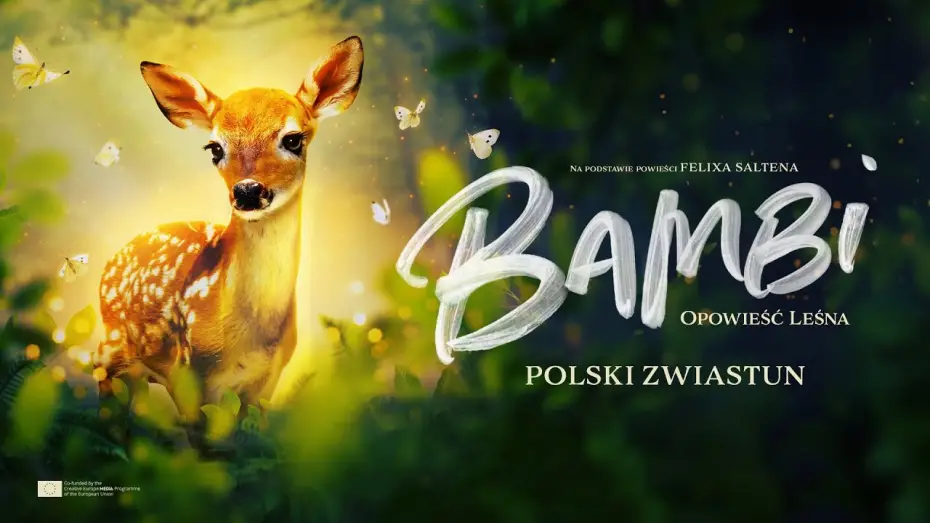 Watch film Bambi: A Tale of Life in the Woods | Zwiastun PL