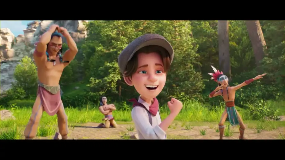 Watch film Buffalo Kids — Spot 1 "Emotivo"