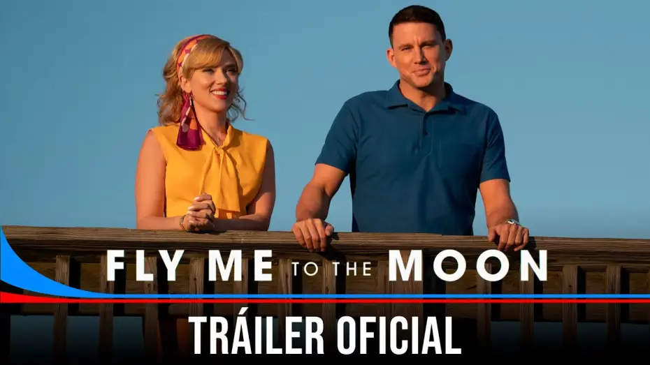 Watch film Fly Me to the Moon | Tr&aacute;iler oficial en espa&ntilde;ol