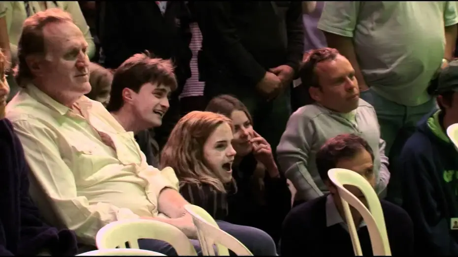 Watch film Harry Potter and the Deathly Hallows: Part 2 | Harry Potter e i doni della morte - parte 2 - Featurette IT ALL ENDS