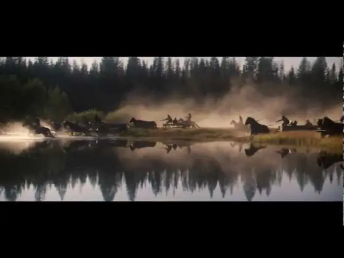 Watch film Heaven's Gate | La Porte du paradis de Michael Cimino : bande-annonce 2013