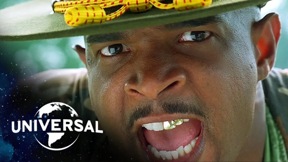 Watch film Major Payne | "What Are You Lookin' At, Ass Eyes?"