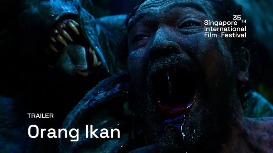 Watch film Monster Island | Orang Ikan Trailer | SGIFF 2024