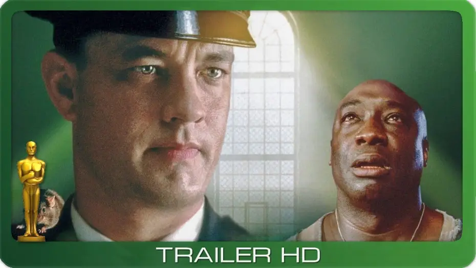 Watch film The Green Mile | The Green Mile ≣ 1999 ≣ Trailer ≣ Remastered ≣ German | Deutsch
