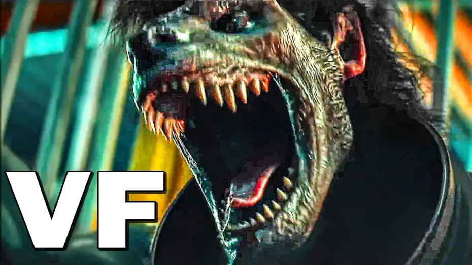 Watch film Werewolves — LES LOUPS-GAROUS Bande Annonce VF (2025) Frank Grillo, Horreur