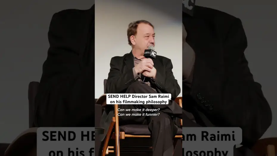 Watch film Send Help | From director Sam Raimi and starring Rachel McAdams & Dylan O&rsquo;Brien.