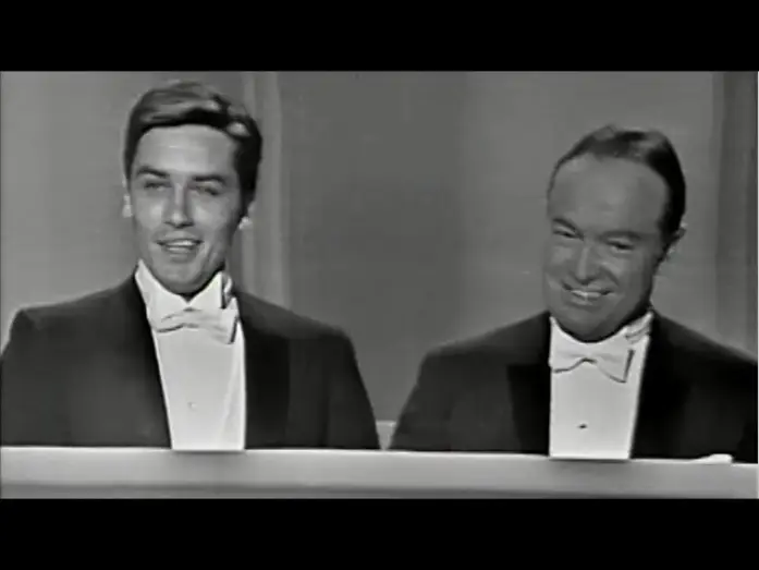 Watch film Mary Poppins — Mary Poppins Wins Visual Effects: 1965 Oscars