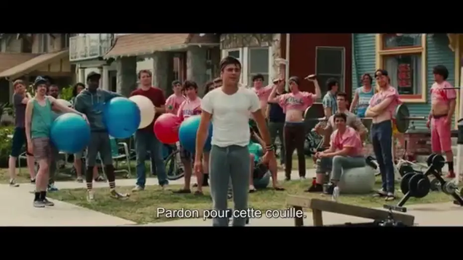Watch film Neighbors | Nos Pires Voisins - Bande Annonce VOST