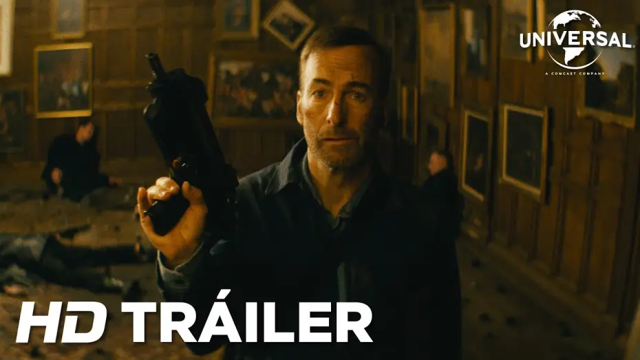 Watch film Nobody | NADIE - Tr&aacute;iler Oficial (Universal Pictures) - HD