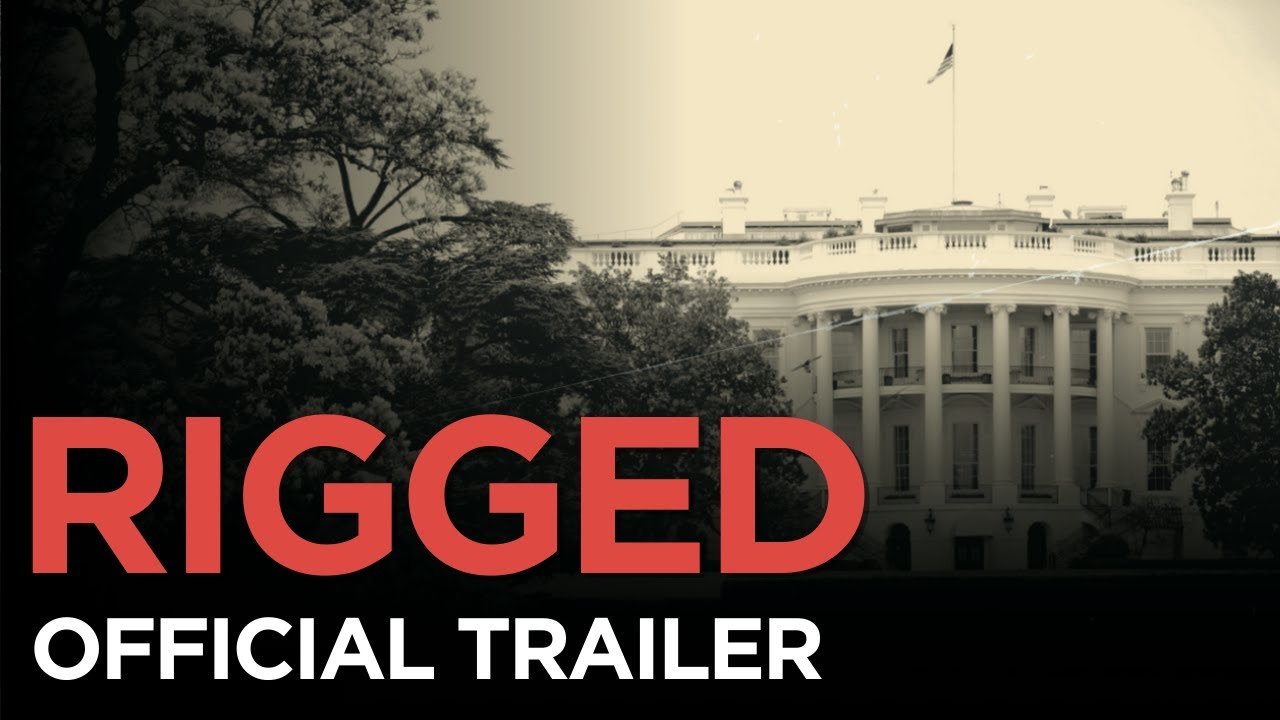 Watch film RIGGED: Death of the American Voter — RIGGED: Death of the American Voter | Official Trailer