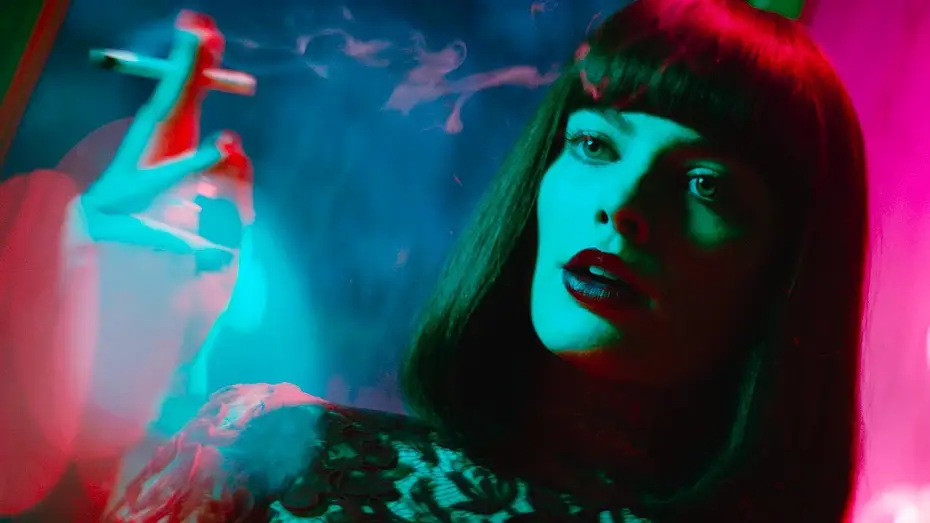 Watch film Terminal | She always gets what she wants