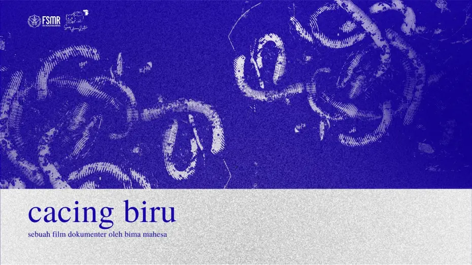 Watch film The Blue Worm | Cacing Biru - Official Trailer